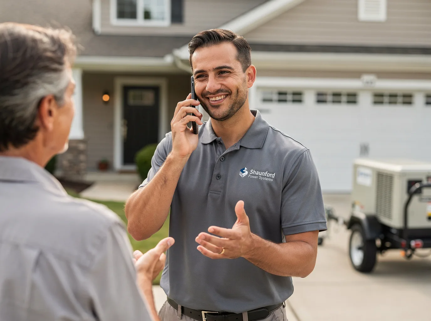 Generator Installation Tok, AK FAQs